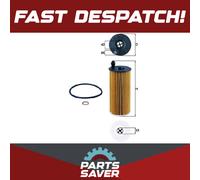Oil Filter fits BMW X1 E84 2.0D 09 to 15 Mahle 11428507683 8507683 Quality New