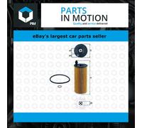 BMW 1 2 3 4 5 6 Series X1 X3 1.6 2.0 3.0 D Oil Filter MAHLE OX404D