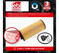 FEBI BILSTEIN 170546 Oil filter