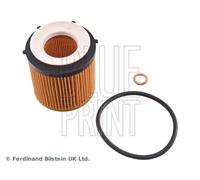 Blueprint ADB112121 Oil Filter Replacement Fits BMW 3 Series 5 Series X1 X3