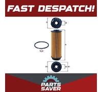 Oil Filter fits BMW X3 M40i G01 3.0 2017 on Mahle 11427826799 11428583898 New