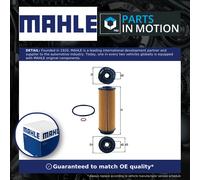 Oil Filter fits BMW X3 M40i G01 3.0 2017 on Mahle 11427826799 11428583898 New