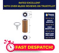 Oil Filter fits BMW X5 E53, E70 3.0D 03 to 13 Mahle 11427788454 11427788460 New