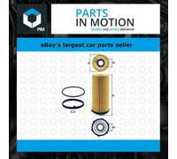 Oil Filter fits BMW X5 E70 3.0D 08 to 13 N57D30A Mahle 11427808443 7808443 New