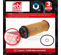 OIL FILTER FOR BMW B58B30A/C/B B57D30A/B/C 3.0L 6cyl X7 G07