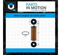 GENUINE MAHLE OIL FILTER ELEMENT - OX361/4D