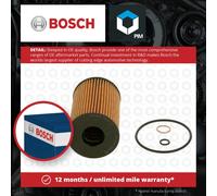 Bosch F026407158 Oil Filter Service Replacement Fits BMW Rolls-Royce