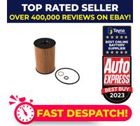 Oil Filter fits BMW X5 E70, F15 4.4 09 to 18 Blue Print 11427583220 11427600089