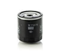 Mann Hummel OE Quality Replacement Engine Oil Filter W 712/75
