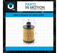 Mann Filter HU70041X Oil Filter