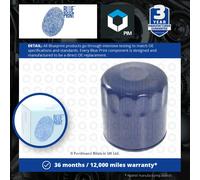 BLUE PRINT ADA102124 Oil filter