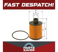 Bosch F026407095 Oil Filter Replacement Fits Chevrolet Opel Saab Vauxhall