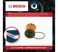 Bosch F026407095 Oil Filter Replacement Fits Chevrolet Opel Saab Vauxhall