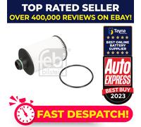 febi bilstein 100361 Oil Filter with seal ring, 1 unit