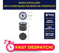 Oil Filter fits CHEVROLET SPARK 8 1.0 2005 on Mahle 16510A73020000 25183779 New