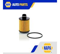 Oil Filter fits CHRYSLER DELTA 1.6D 2.0D 2011 on Mann Genuine Quality Guaranteed