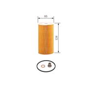 Bosch P7206 - Oil Filter Car
