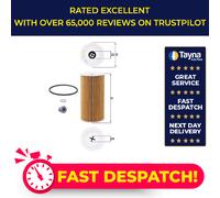 Oil Filter fits CHRYSLER VOYAGER Mk5 2.8D 2007 on ENS Mahle 68031597AB Quality