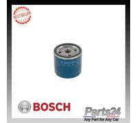 Oil Filter fits CITROEN 2CV 6 6 70 to 90 Bosch 1109A2 AM1715B 110963 AM222105