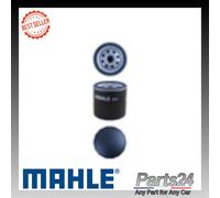 Oil Filter fits CITROEN 2CV 6 6 70 to 90 Mahle 110963 5427744 110973 5427744T