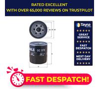 Oil Filter fits CITROEN C1 1.2 2014 on Mahle 110950 1109AL 9456203480 110951 New
