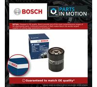 Bosch Car Oil Filter P3109 0451103109 - Fits Citroen C25, Fiat Ducato, ARO 240-244