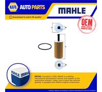 MAHLE OX 193D Oil filter