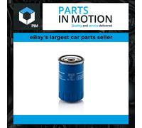 Oil Filter fits CITROEN CX 2.3 76 to 80 M23/623 Mann 110952 5431605 5443746 New