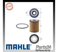Oil Filter fits CITROEN DISPATCH 1.5D 2018 on Mahle 1624797780 1680682480 New