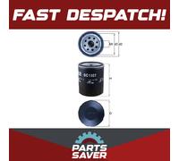 Oil Filter fits CITROEN RELAY 2.0D 2.2D 2015 on Mahle 9809532380 Quality New