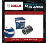 BOSCH 0 451 203 201 Oil filter