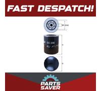 MAHLE OC 248 Oil filter