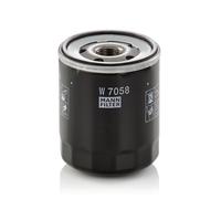 Oil Filter fits CITROEN RELAY 230L, 244 2.0D 2.2D 01 to 06 Mann 1109AL 1109R0