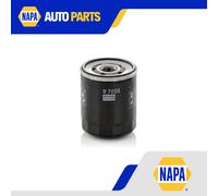 Oil Filter fits CITROEN RELAY 230L, 244 2.0D 2.2D 01 to 06 Mann 1109AL 1109R0