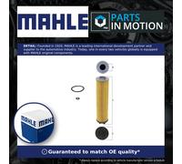 Oil Filter fits VW T-ROC A11 2.0D 2017 on Mahle 05L115466A 05L115562A VOLKSWAGEN