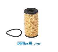 OIL FILTER FITS: DACIA SANDERO II 1.5 DCI 75 / BLUE DCI 75 /1.5 BLUE DCI 95 .