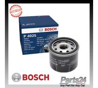 Oil Filter fits DACIA SANDERO Mk2 1.2 08 to 18 Bosch 8200257642 Quality New
