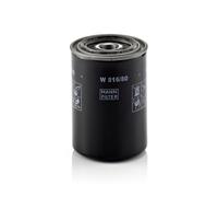 Oil Filter fits DAIHATSU WILDCAT/ROCKY F70, F75 2.8D 85 to 87 Mann 1560187305