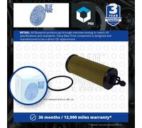 Oil Filter fits JEEP WRANGLER Mk3 3.6 2011 on ERB Blue Print K68191349AB Quality