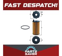 Oil Filter fits DODGE NITRO 2.8D 07 to 12 Mahle 68032204AB Quality Guaranteed