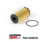 Coopers Oil Filter for Jeep Cherokee CRD ENR/ENS 2.8 2008-2011 CFFA6104ECO