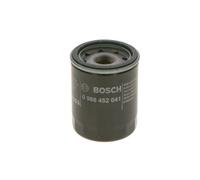 Oil Filter fits FIAT 500 312 1.2 07 to 10 169A4.000 Bosch 46544820 K6000611028