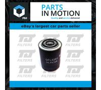 Oil Filter fits FIAT 500 312 9 2010 on 312A2.000 TJ Filters 193021E13 71753740