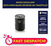 Oil Filter fits FIAT 500C 301J410, 312 1.2 1.4 2009 on Mann 46347171 46544820