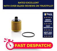 Oil Filter fits FIAT 500L 1.6D 2012 on Mann 71754237 55223416 6001073424 Quality