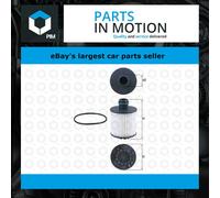 Oil Filter fits FIAT 500L 199LYM1 1.3D 2014 on Mahle 55261437 6000626025 Quality