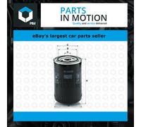 Spin-On Engine Oil Filter MANN W940/62