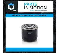 MANN-FILTER W 914/28 Oil Filter - for Cars + Transporters