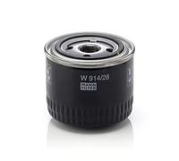Spin-On Engine Oil Filter MANN W914/28