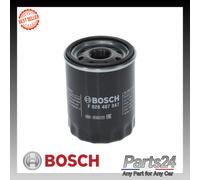 Oil Filter fits FIAT PANDA 1.2 2009 on 188A4.000 Bosch 46347171 55256470 Quality